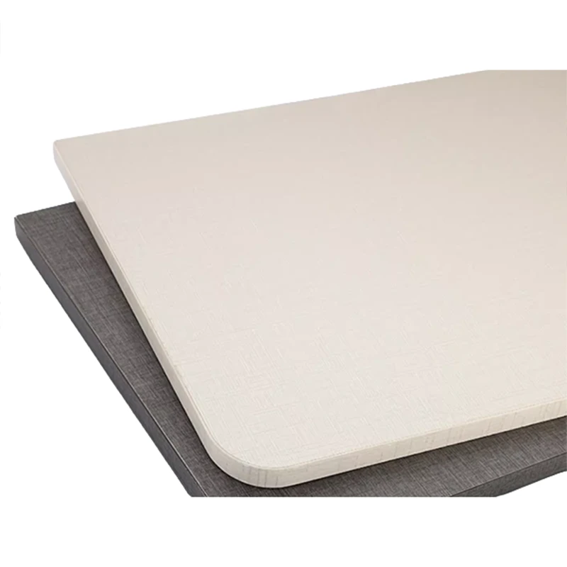 White Laminate Edge Banding